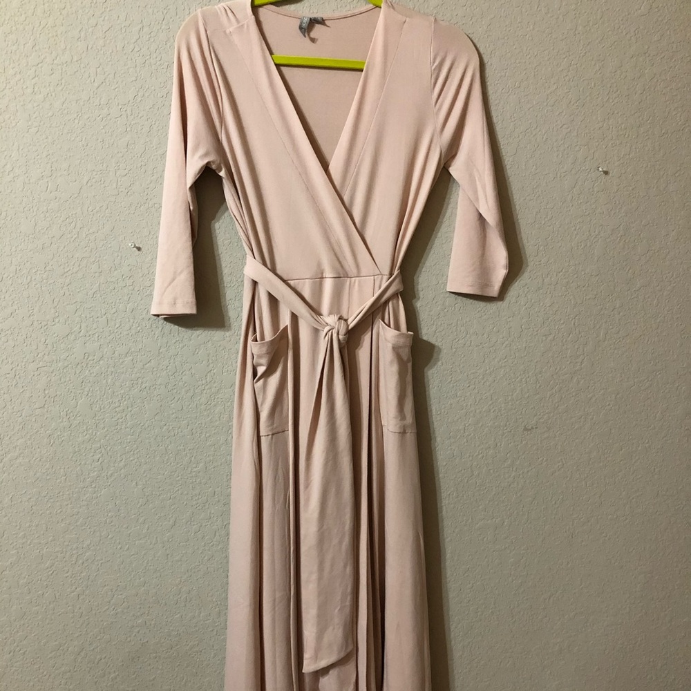 Asos Jersey Dress with POCKETS